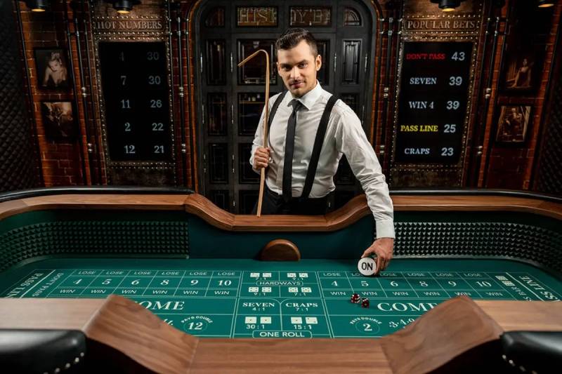 Cách Chơi Craps Poker Thuần Thục Từ A Đến Z 1 Cach Choi Craps Poker Thuan Thuc Tu A Den Z