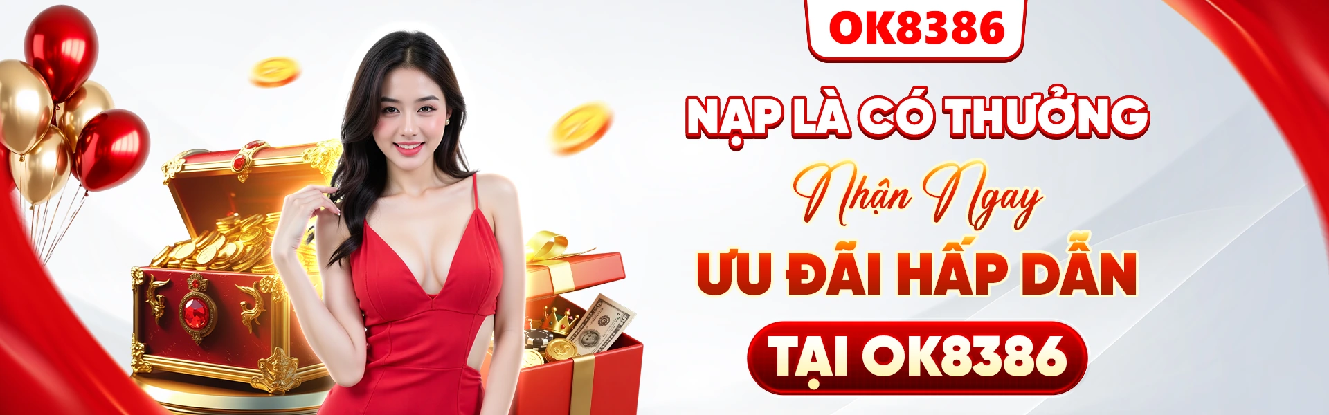 Khuyến Mãi Mới Nhất Đã Có Mặt Tại OK8386